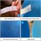 Blue Balloons Garland Arch Kit, 108 Pcs Blue White Marble Balloons for Graduation Birthday Baby Shower Wedding Party Decorations